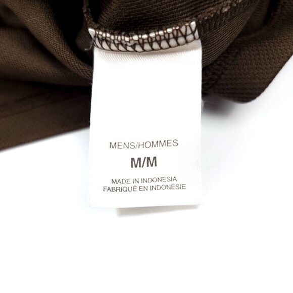 The North Face Flight Series Colorblock Brown Gray 1/4 Zip Pullover Top Gorpcore - Picture 5 of 13